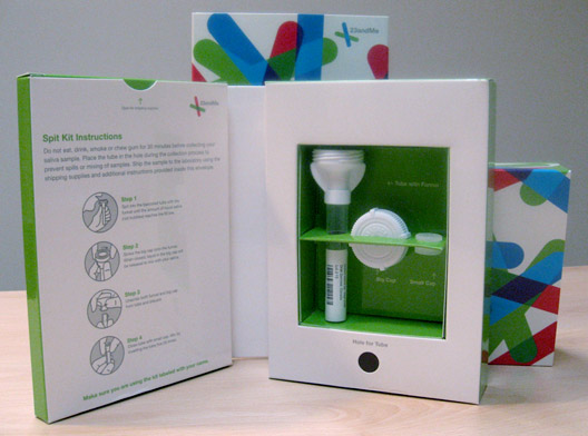 23andMe Kit