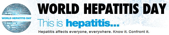 World Hepatitis Day Is July 28, 2011