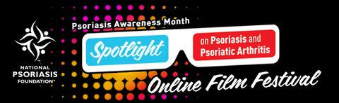 Spotlight on Psoriasis and Psoriatic Arthritis Online Film Festival, August 30th - September 6th