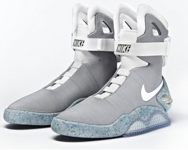 2011 Limited Edition Nike MAG Shoe