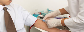 Cholesterol Levels Can Be Tested by Having Blood Work Done at Your Doctor's Office