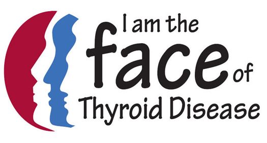 "I Am the Face of Thyroid Disease" Is the Theme of a Campaign Launched to Support Thyroid Awareness Month (Click Through to See Patient Videos and Stories)