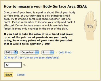 Instructions on How to Measure Body Surface Area (BSA) 