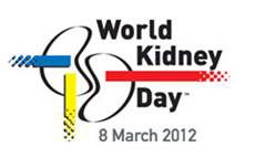 Today Is the Seventh Annual Observance of World Kidney Day