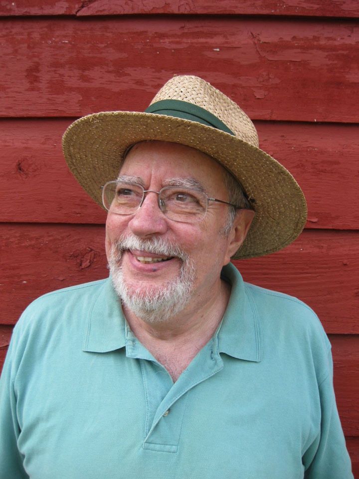 PatientsLikeMe Member Jim Askell, Author of "Wobbling Home:  A Spiritual Walk with Parkinson's"