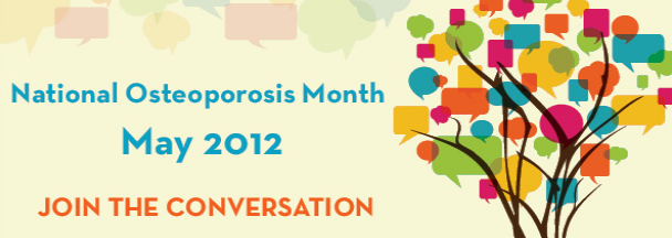Talk to Your Family About Bone Health During National Osteoporosis Month