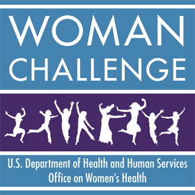 Join the 2012 WOMAN Challenge and Get Healthy for Good