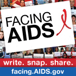 Facing AIDS Is an Ongoing AIDS.gov Social Media Campaign 