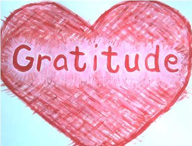 What Are You Unexpectedly Grateful for?