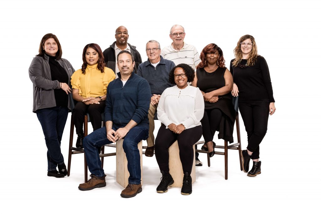 people with health conditions, PatientsLikeMe members, 2019 Team of Advisors